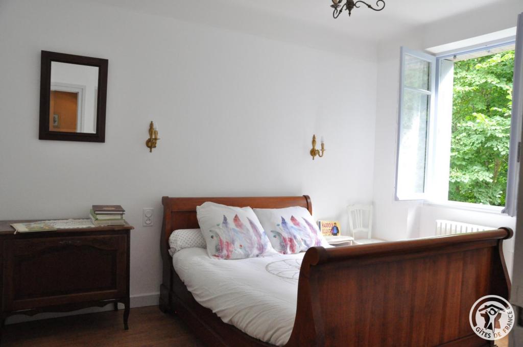 Location Gîtes de France  - Réf : 19G4279