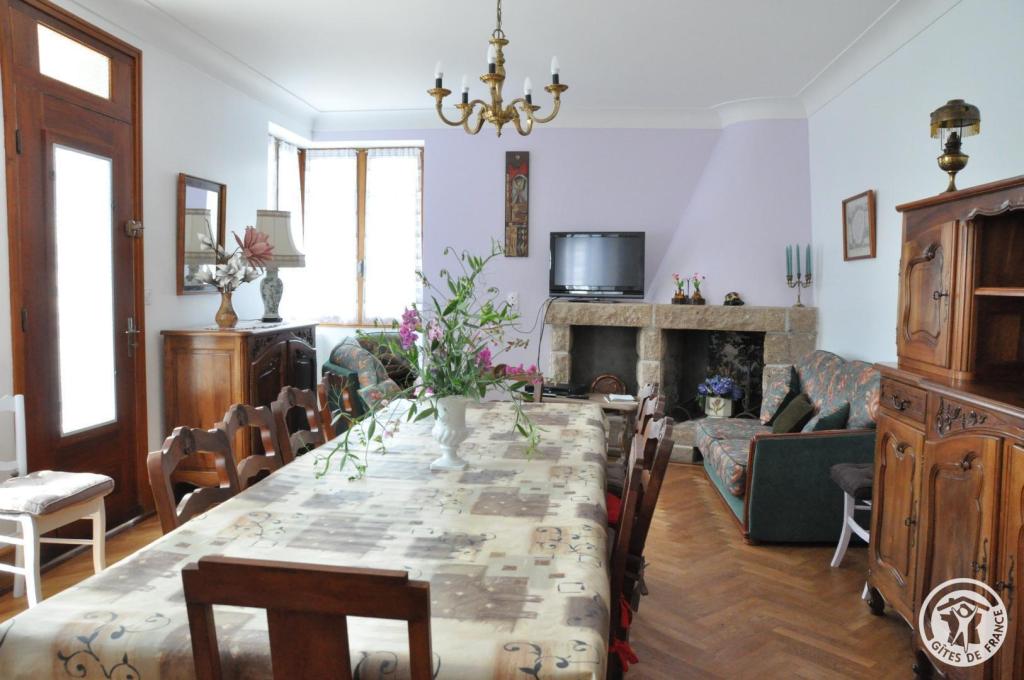 Location Gîtes de France  - Réf : 19G4279