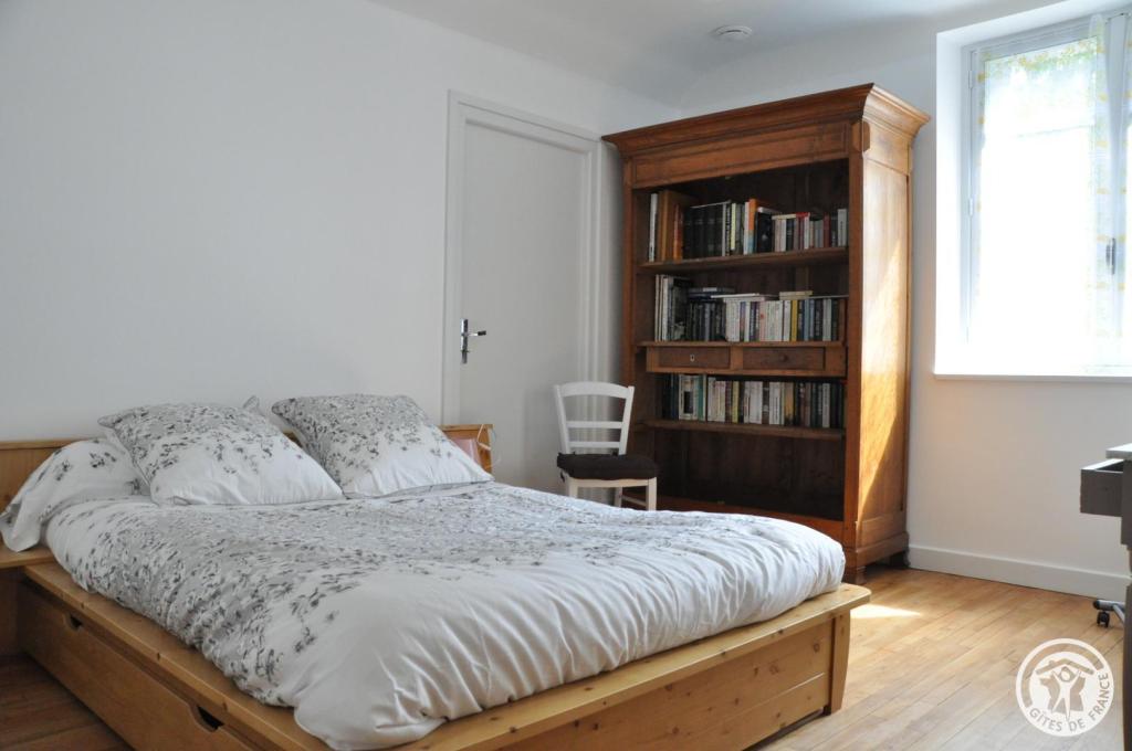 Location Gîtes de France  - Réf : 19G4279