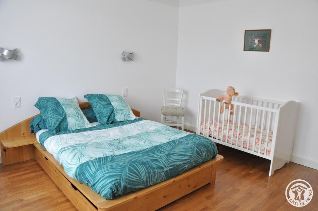 Location Gîtes de France  - Réf : 19G4279