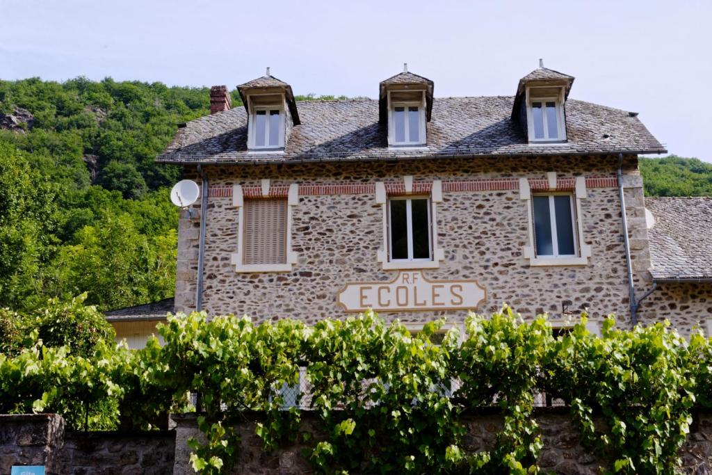 Gîte Ecole