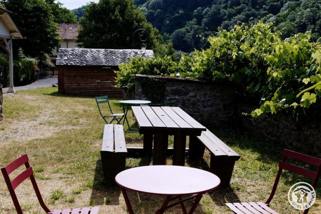 Gîte Ecole