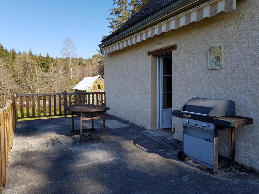 Le Fournil des Prades