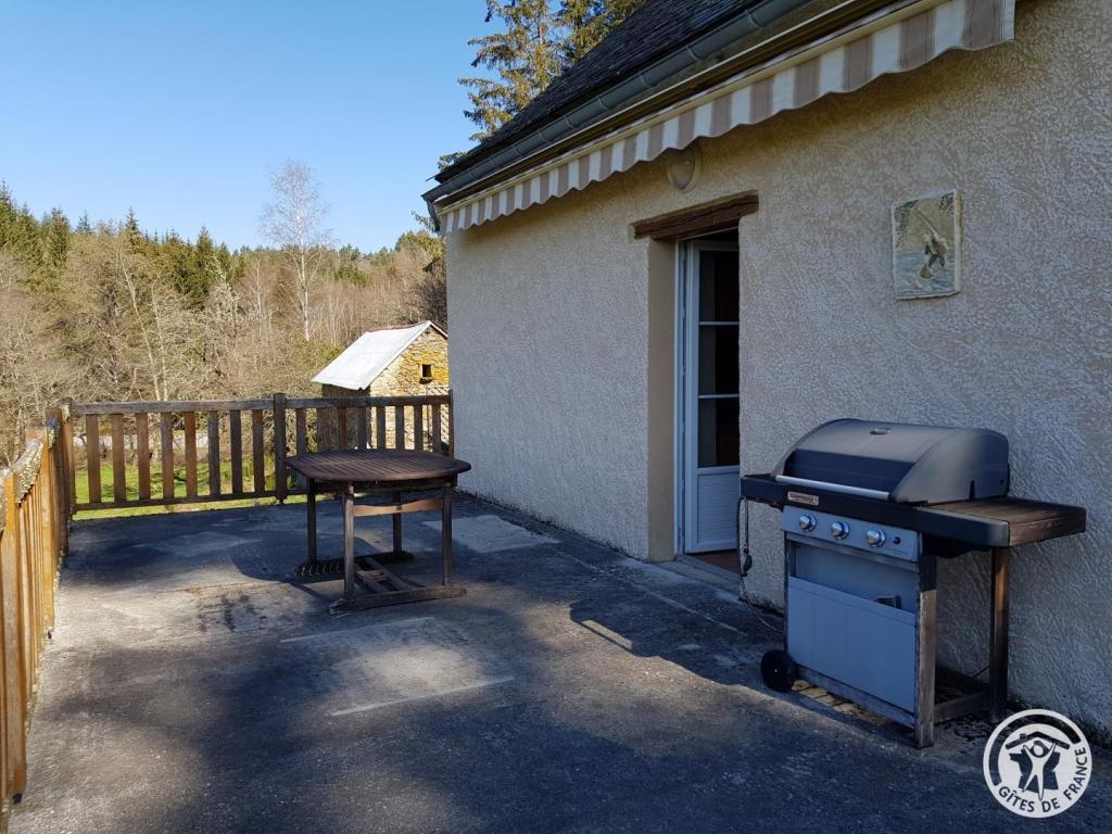 Le Fournil des Prades