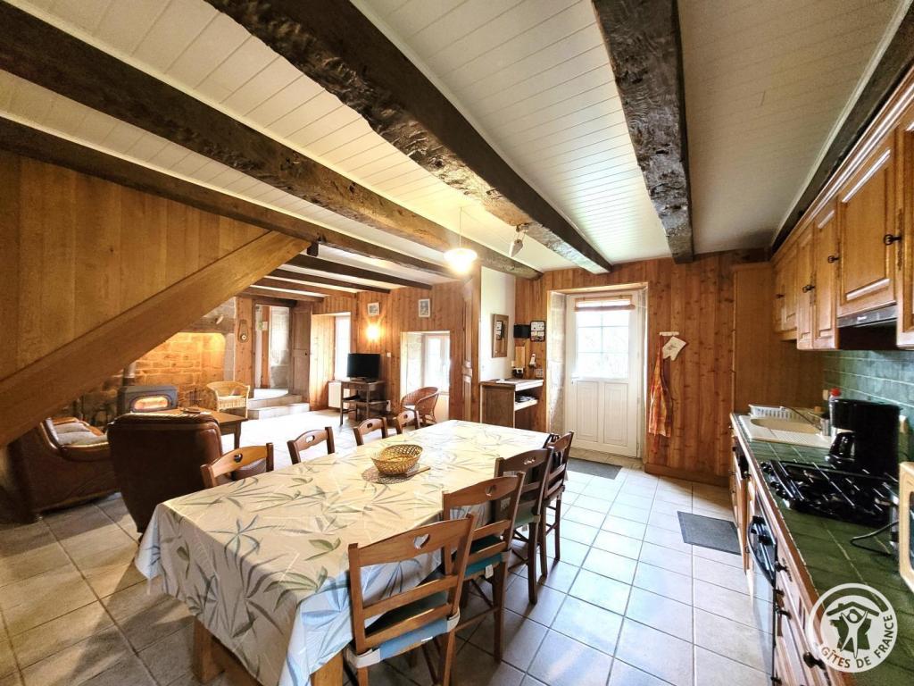 Location Gîtes de France  - Réf : 19G4284