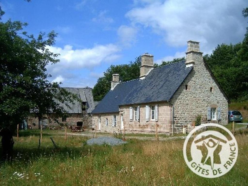 Location Gîtes de France  - Réf : 19G4284
