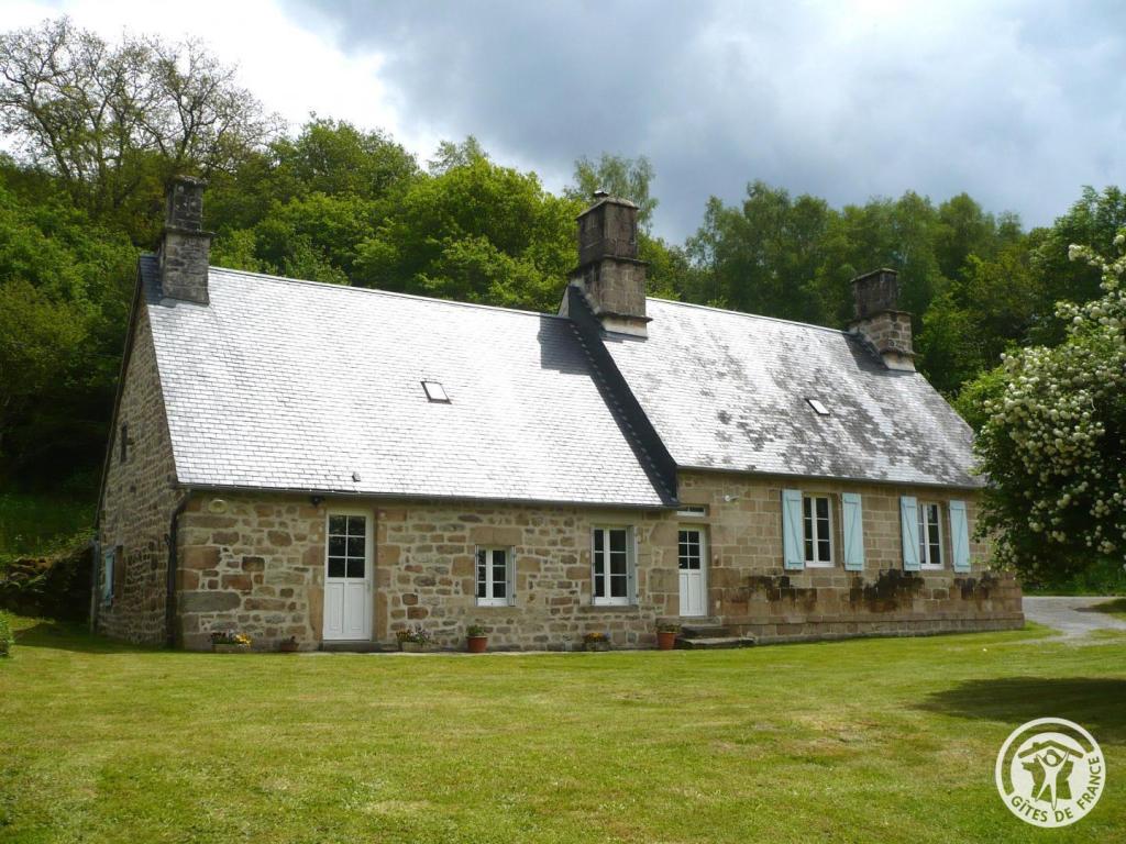 Location Gîtes de France  - Réf : 19G4284