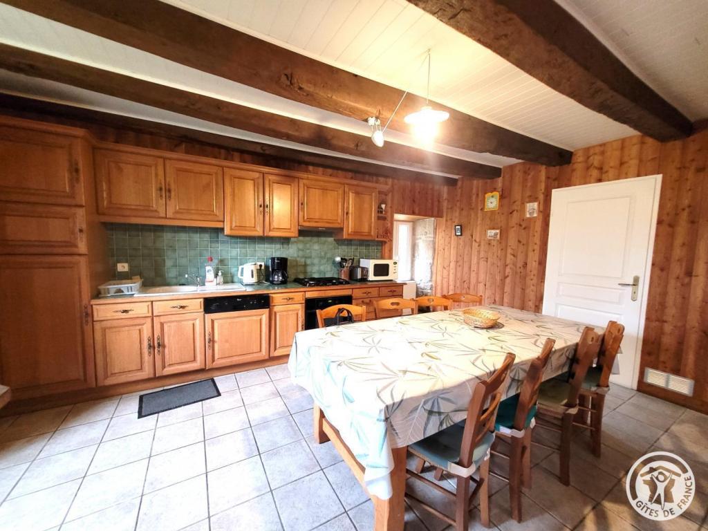 Location Gîtes de France  - Réf : 19G4284