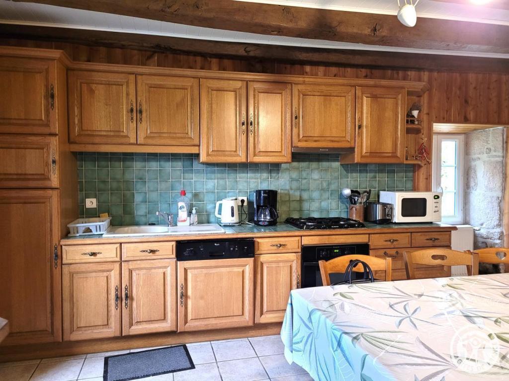 Location Gîtes de France  - Réf : 19G4284