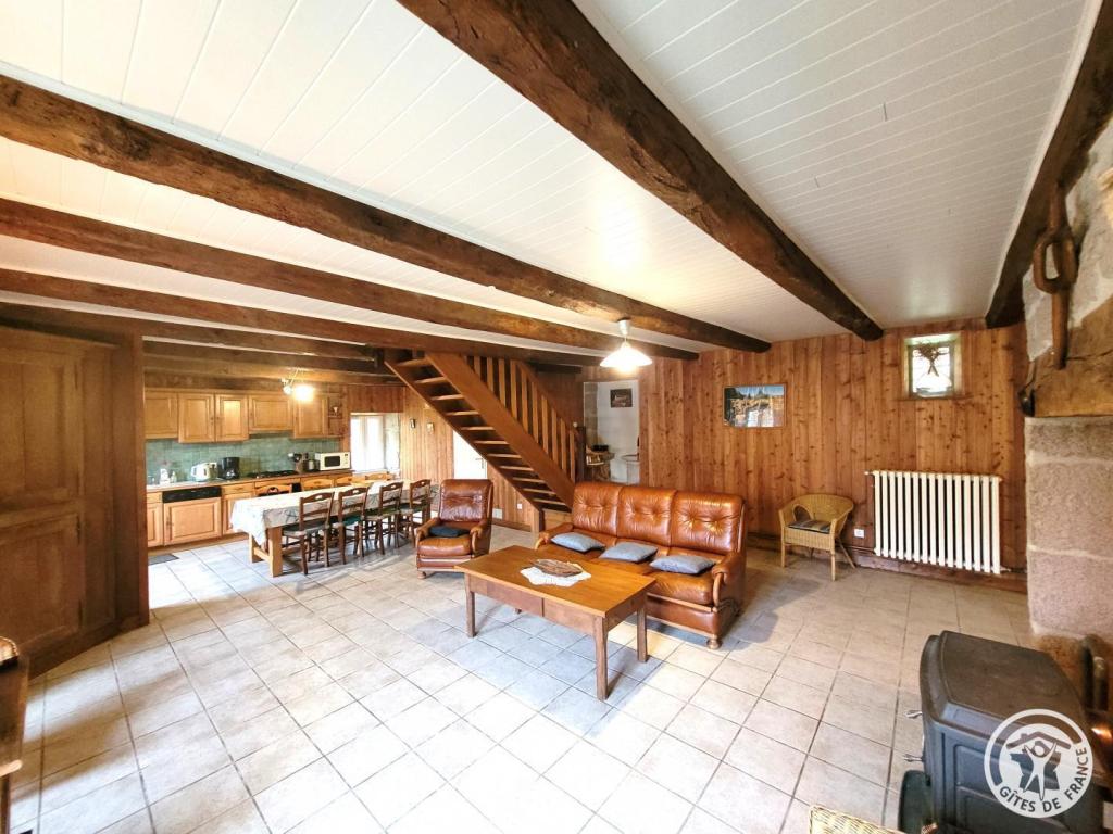 Location Gîtes de France  - Réf : 19G4284