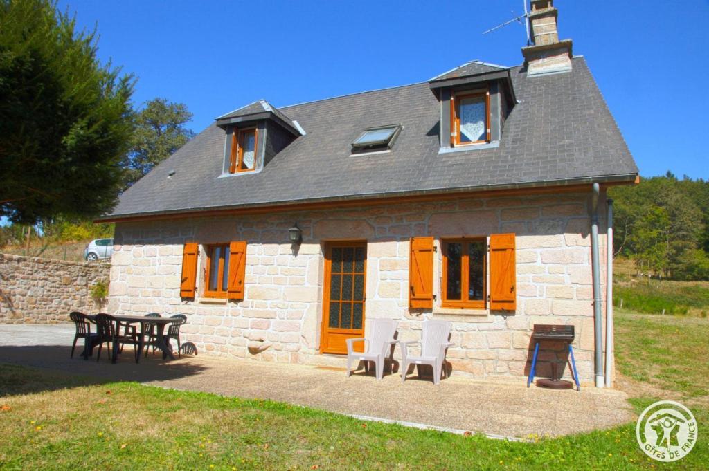 Location Gîtes de France  - Réf : 19G4288