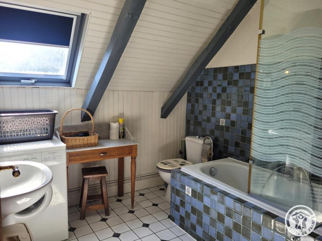 Location Gîtes de France  - Réf : 19G4288