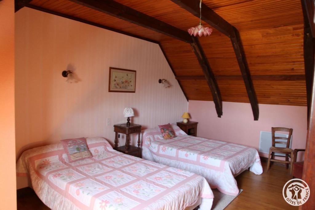 Location Gîtes de France  - Réf : 19G4288