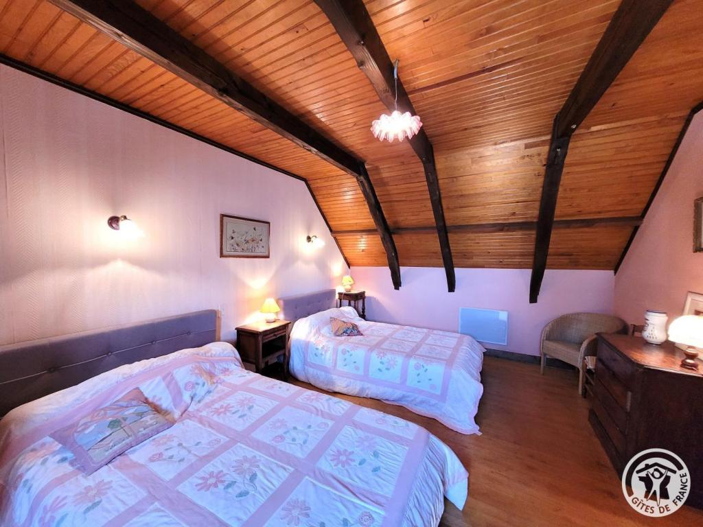 Location Gîtes de France  - Réf : 19G4288