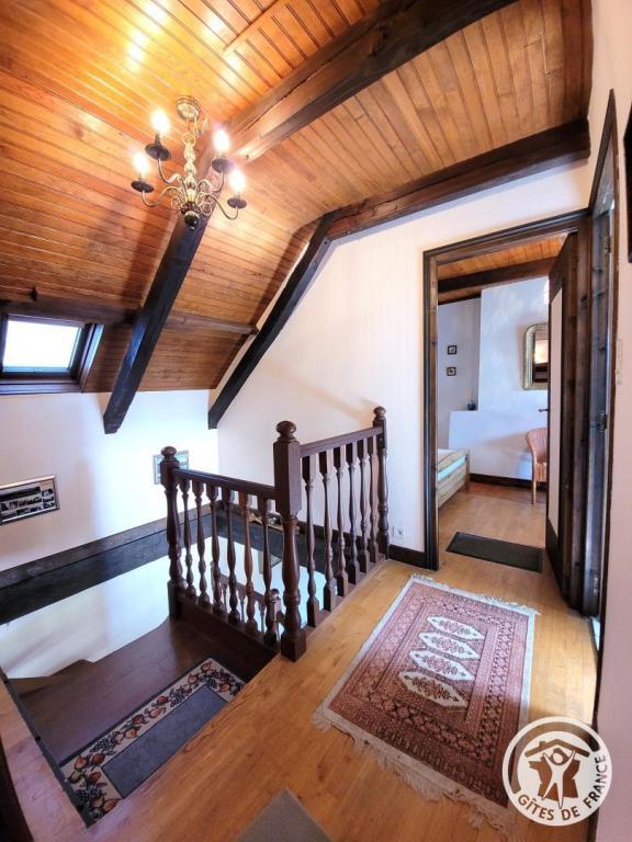 Location Gîtes de France  - Réf : 19G4288