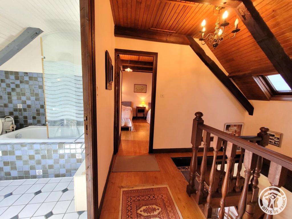 Location Gîtes de France  - Réf : 19G4288