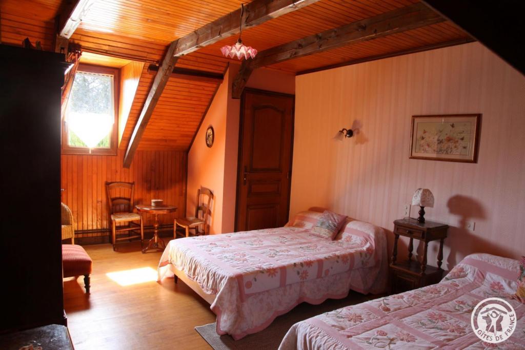 Location Gîtes de France  - Réf : 19G4288