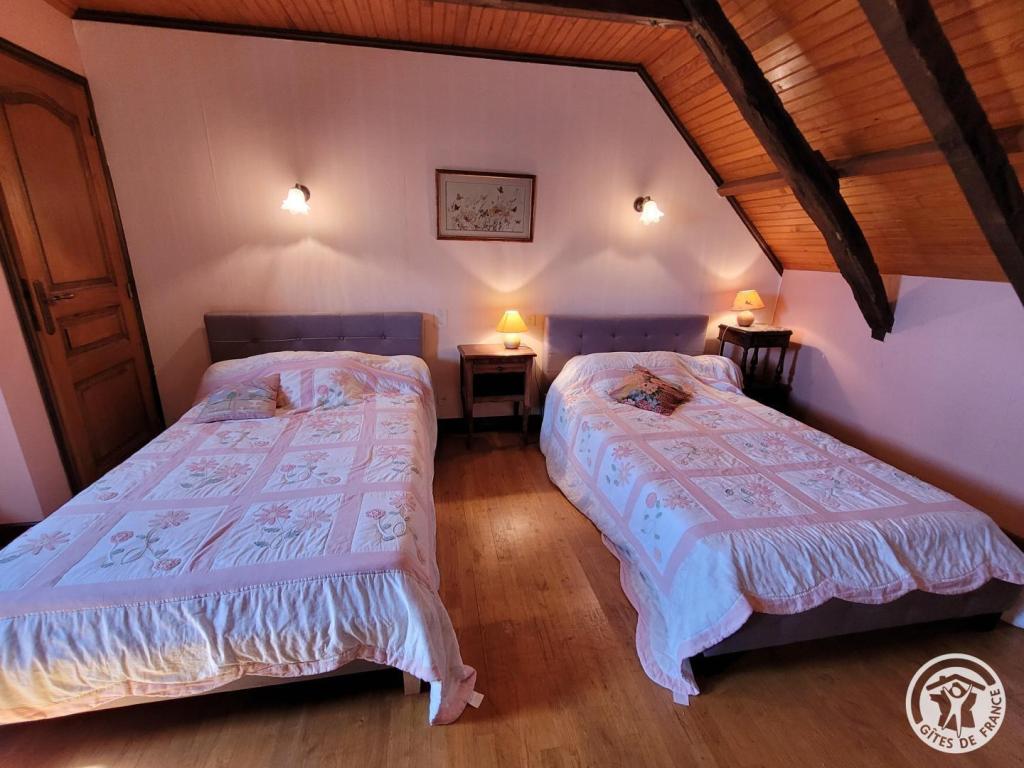 Location Gîtes de France  - Réf : 19G4288