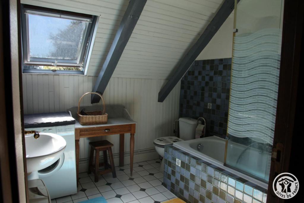 Location Gîtes de France  - Réf : 19G4288