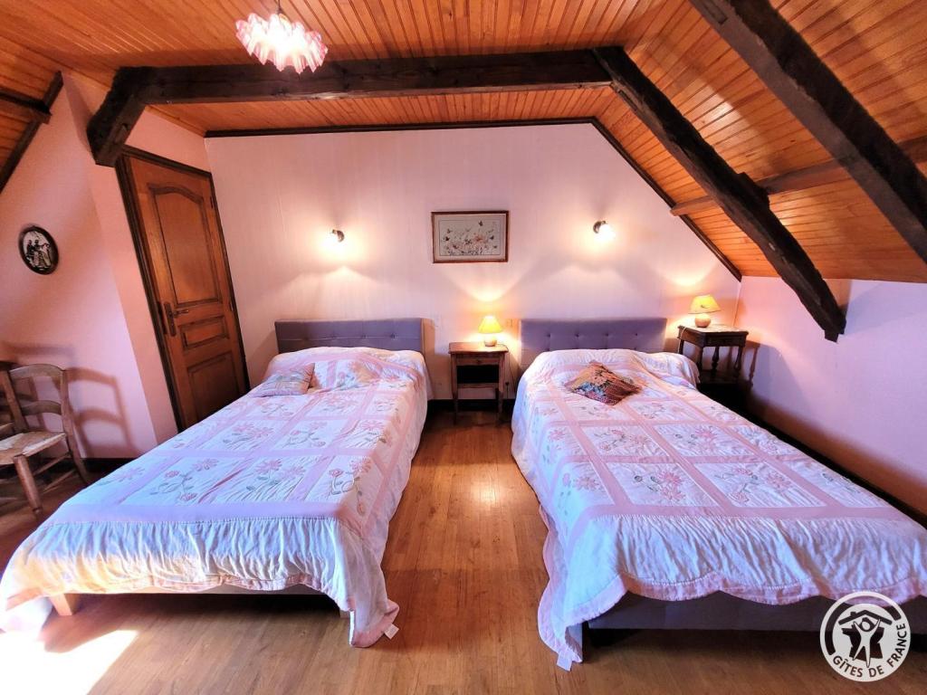 Location Gîtes de France  - Réf : 19G4288