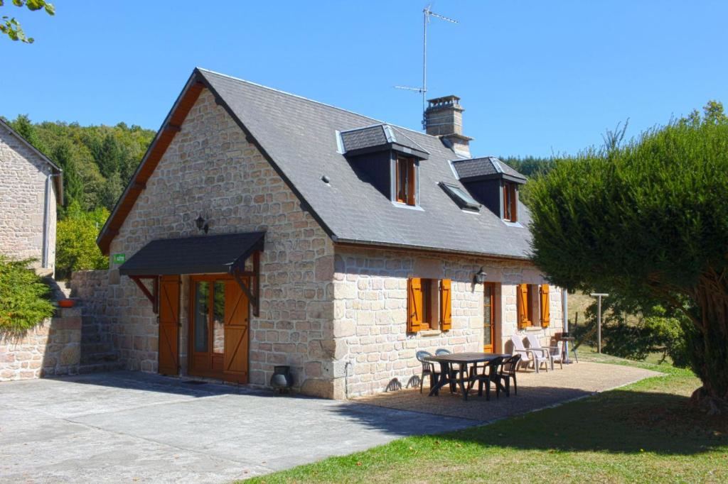 Location Gîtes de France  - Réf : 19G4288