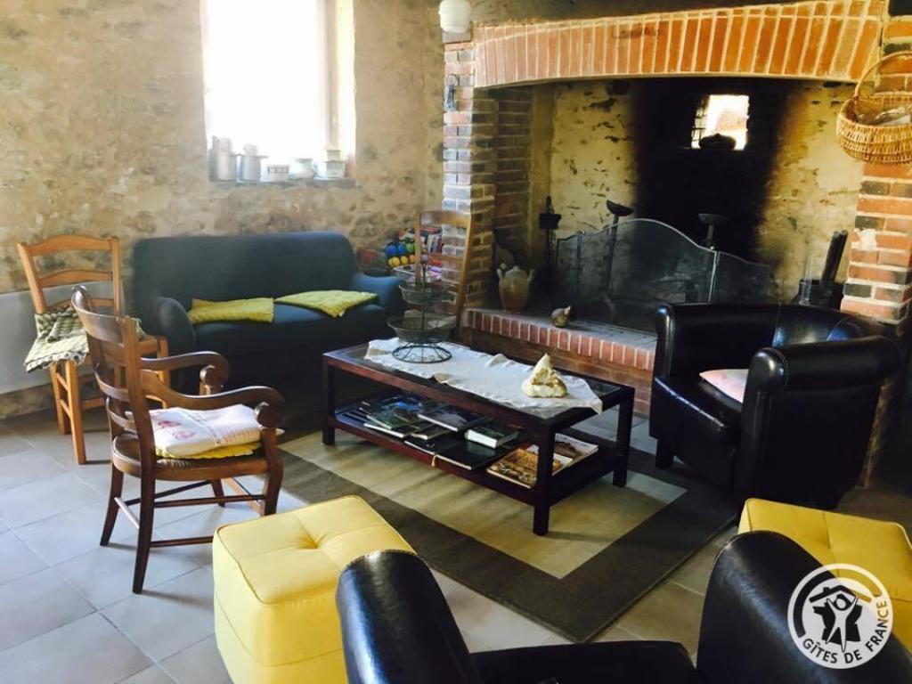 Gîte de la Petite Brunie