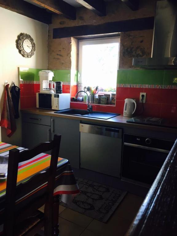 Gîte de la Petite Brunie