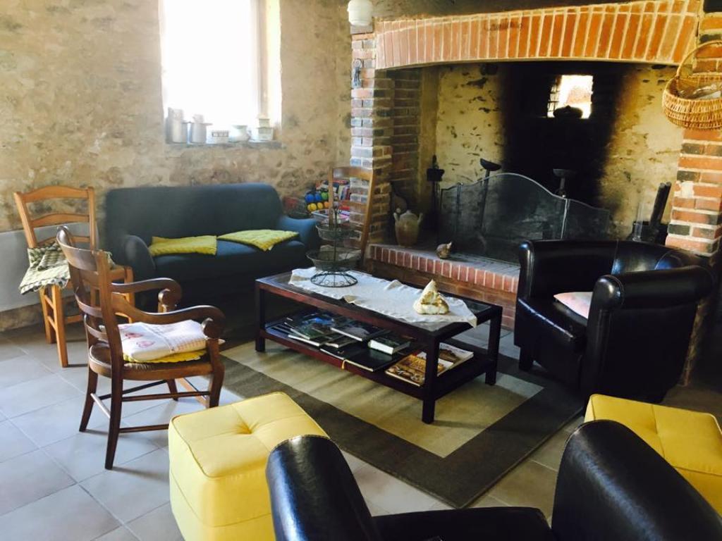 Gîte de la Petite Brunie