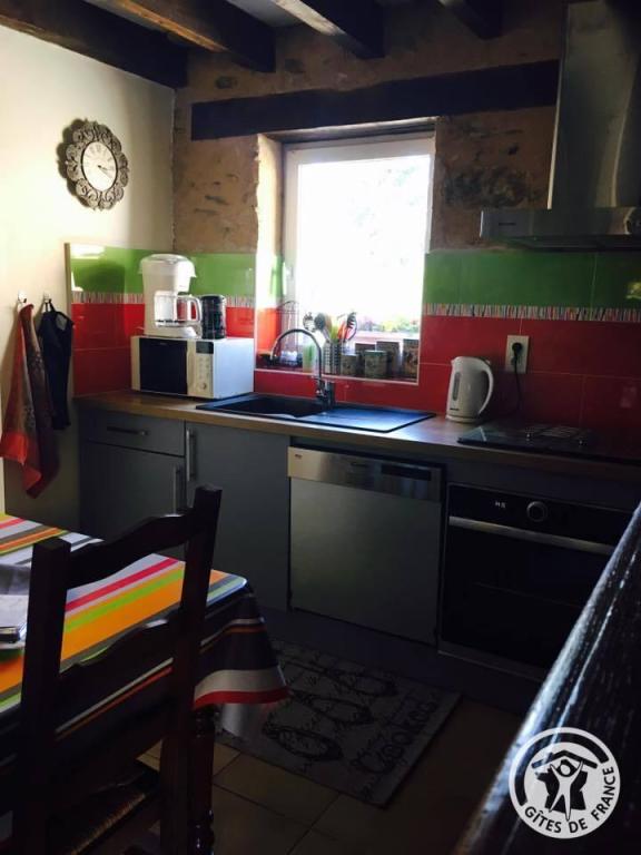 Gîte de la Petite Brunie