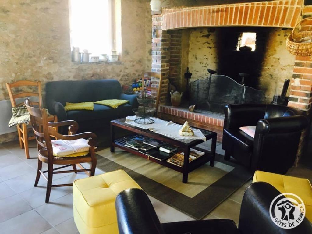 Gîte de la Petite Brunie