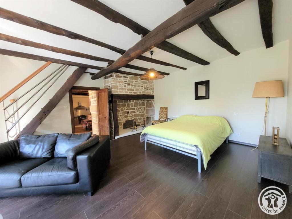 Gîte Le Queyrel