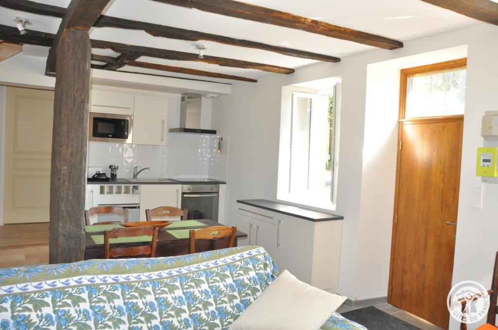 Location Gîtes de France  - Réf : 19G1151