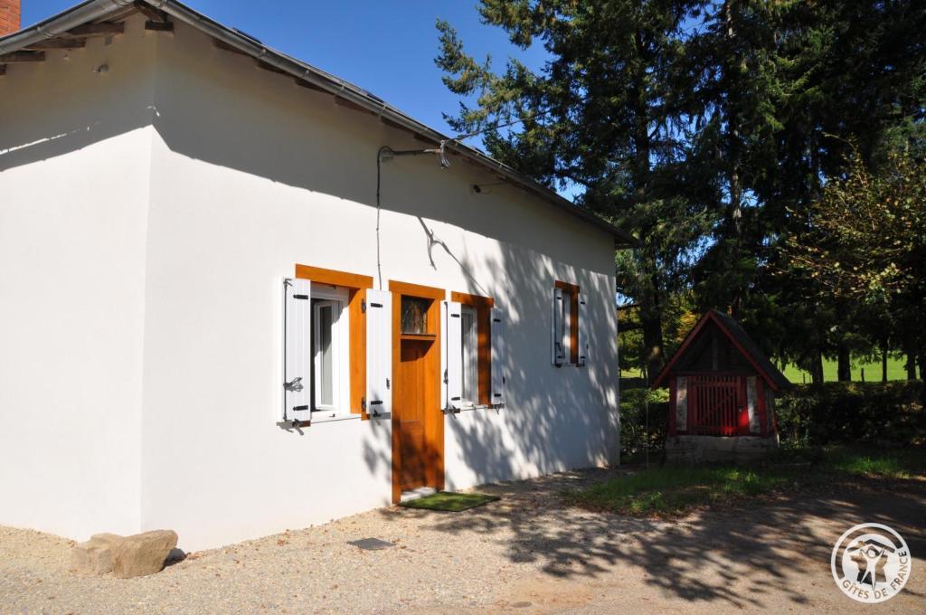 Location Gîtes de France  - Réf : 19G1151