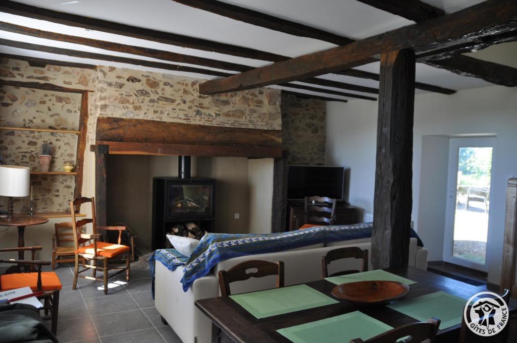 Location Gîtes de France  - Réf : 19G1151