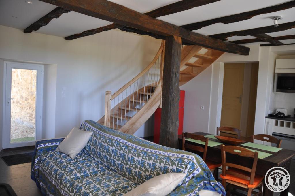 Location Gîtes de France  - Réf : 19G1151