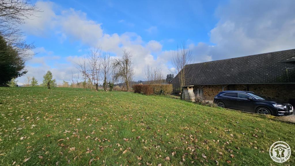 Location Gîtes de France  - Réf : 19G1151