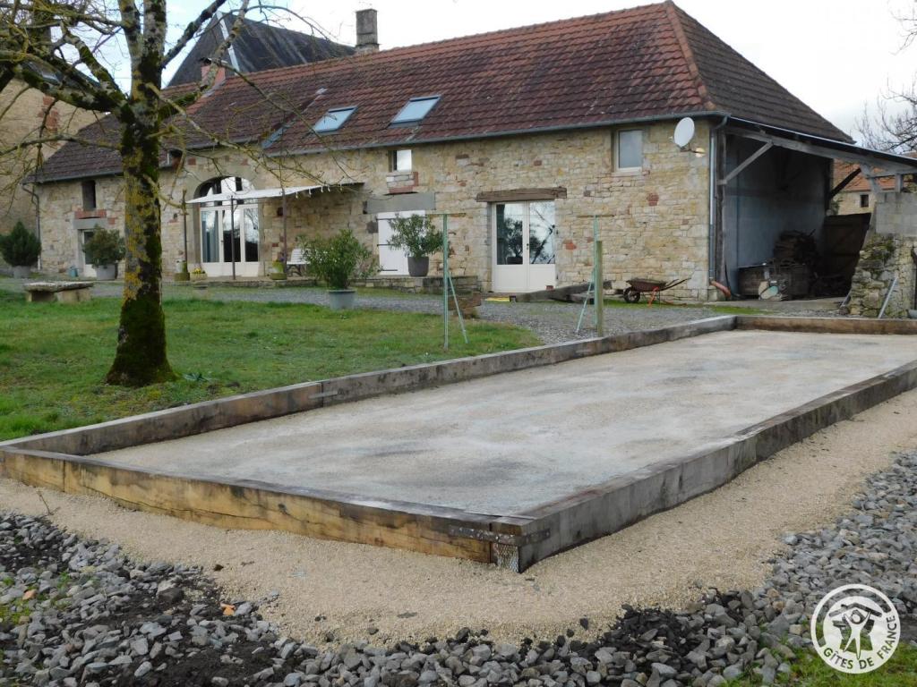 Gîte de gondres