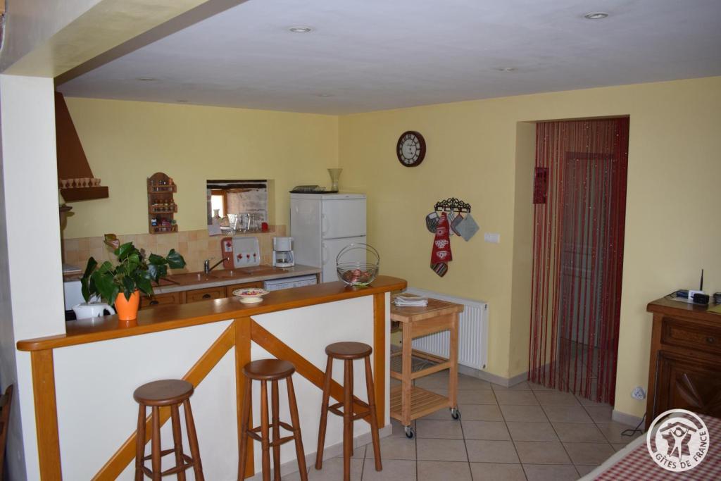 Gîte de gondres