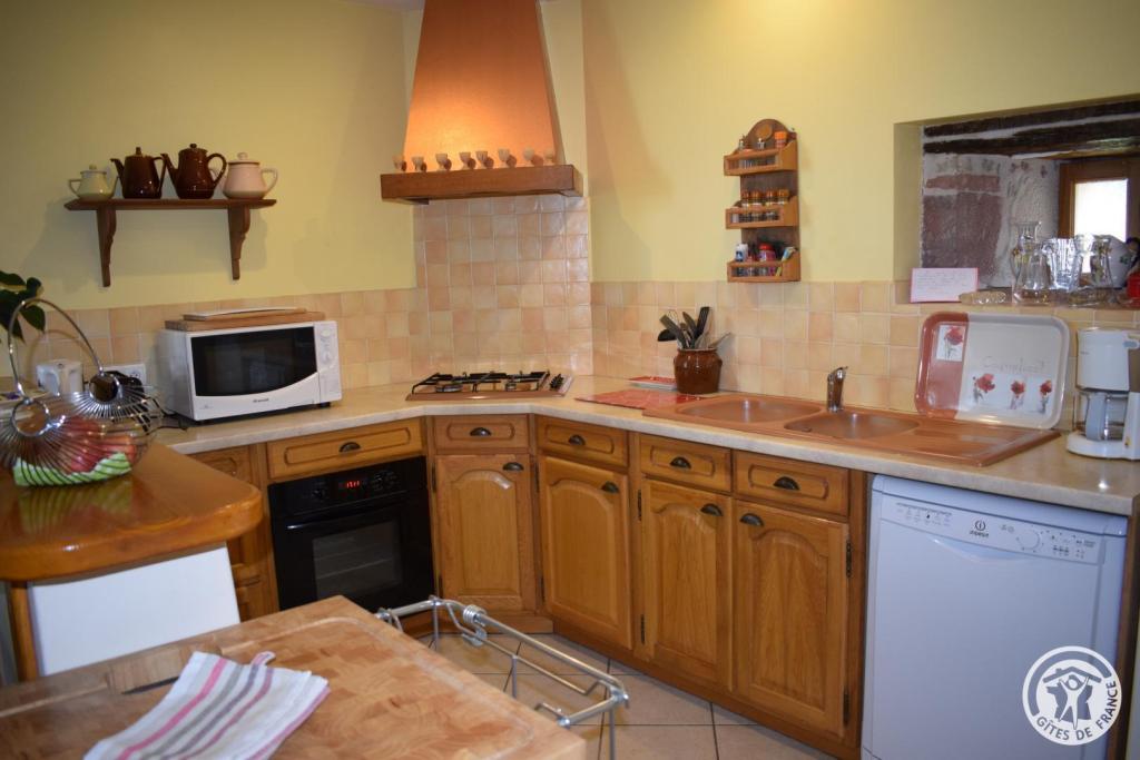 Gîte de gondres
