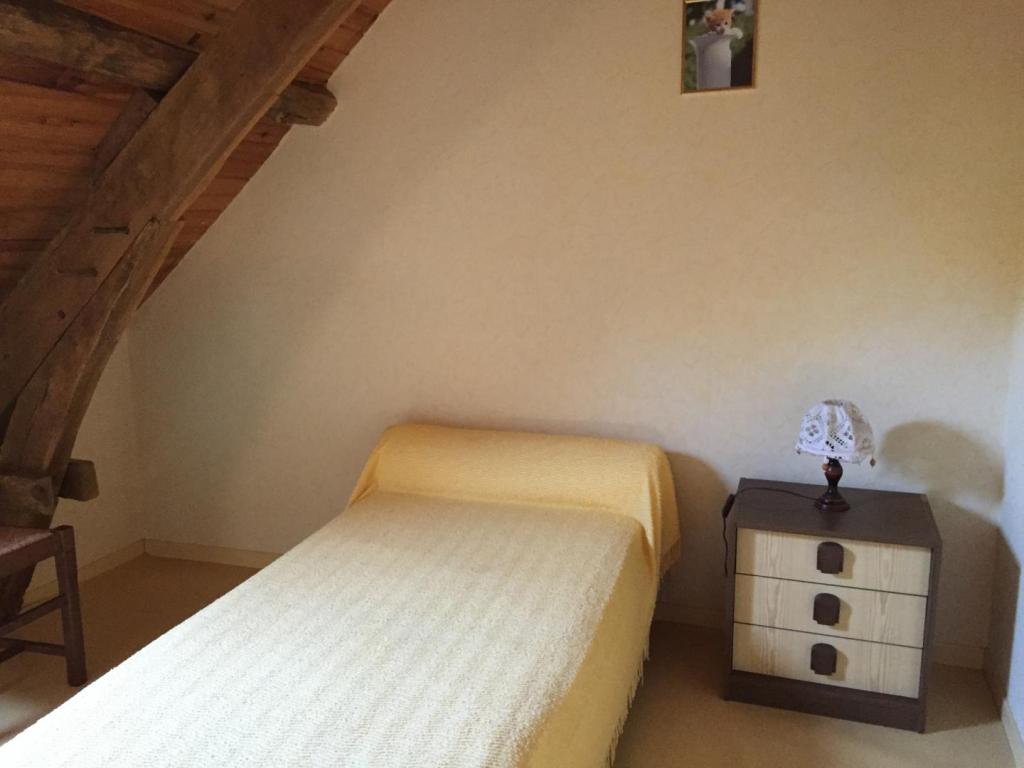 Gîte Le Champ Férié