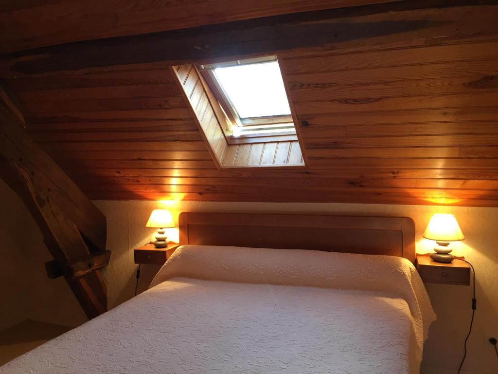 Gîte Le Champ Férié