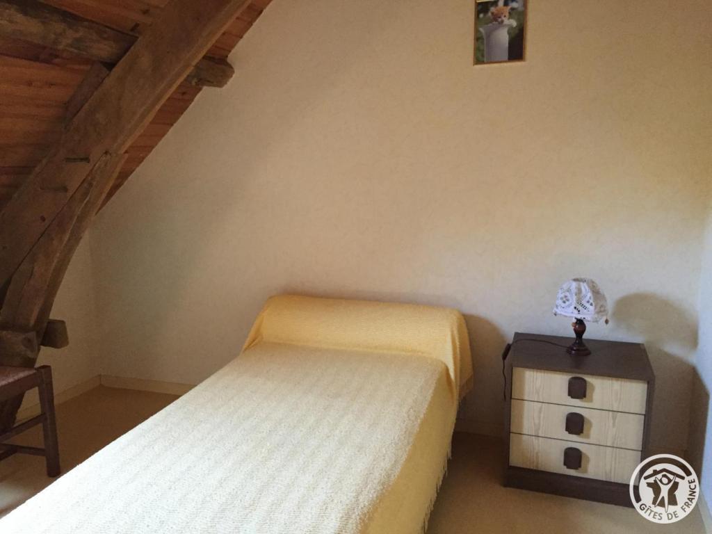 Gîte Le Champ Férié