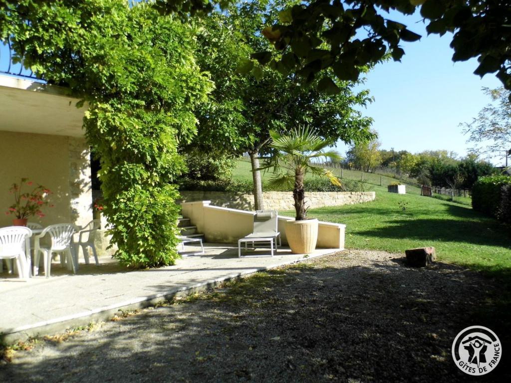 Gîte Le Champ Férié