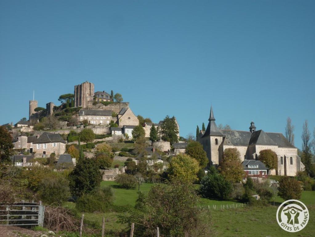 Gîte La Bouzonie
