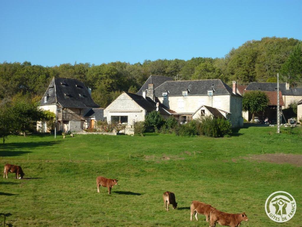 Gîte La Bouzonie