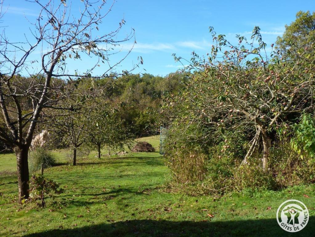 Gîte La Bouzonie