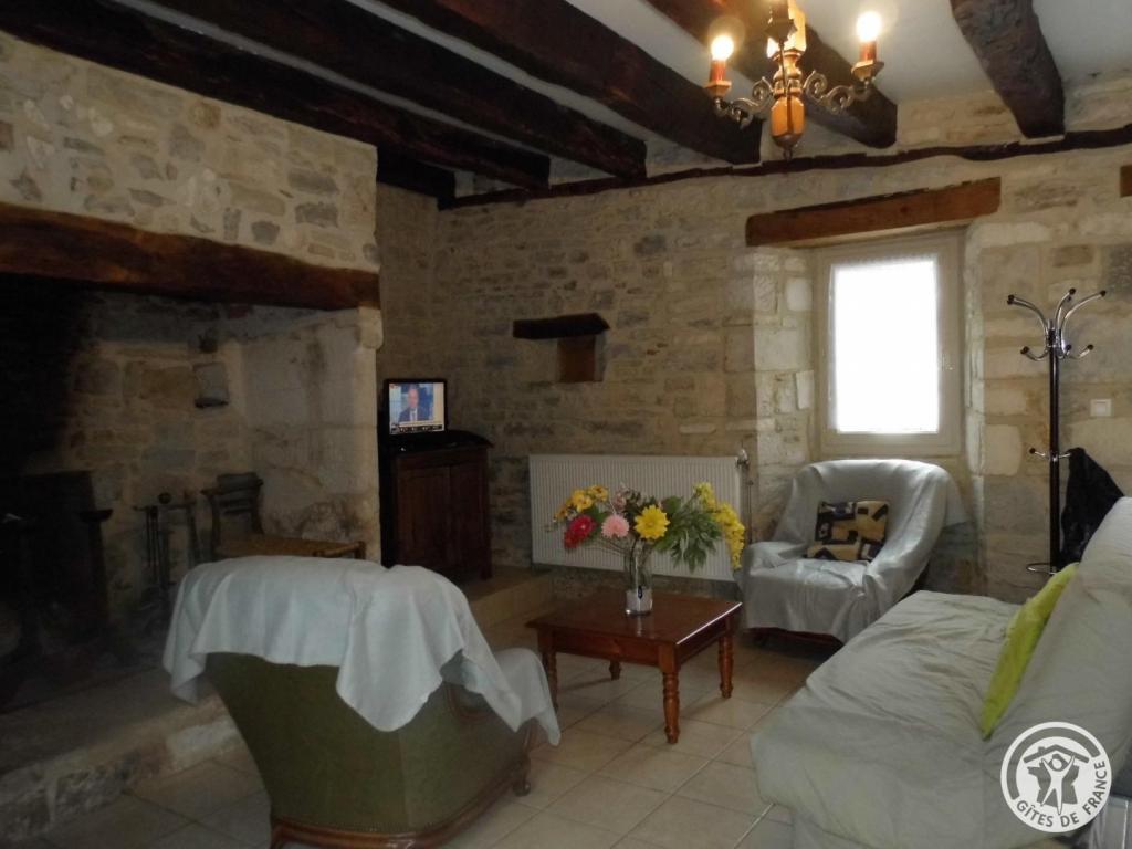 Gîte La Bouzonie