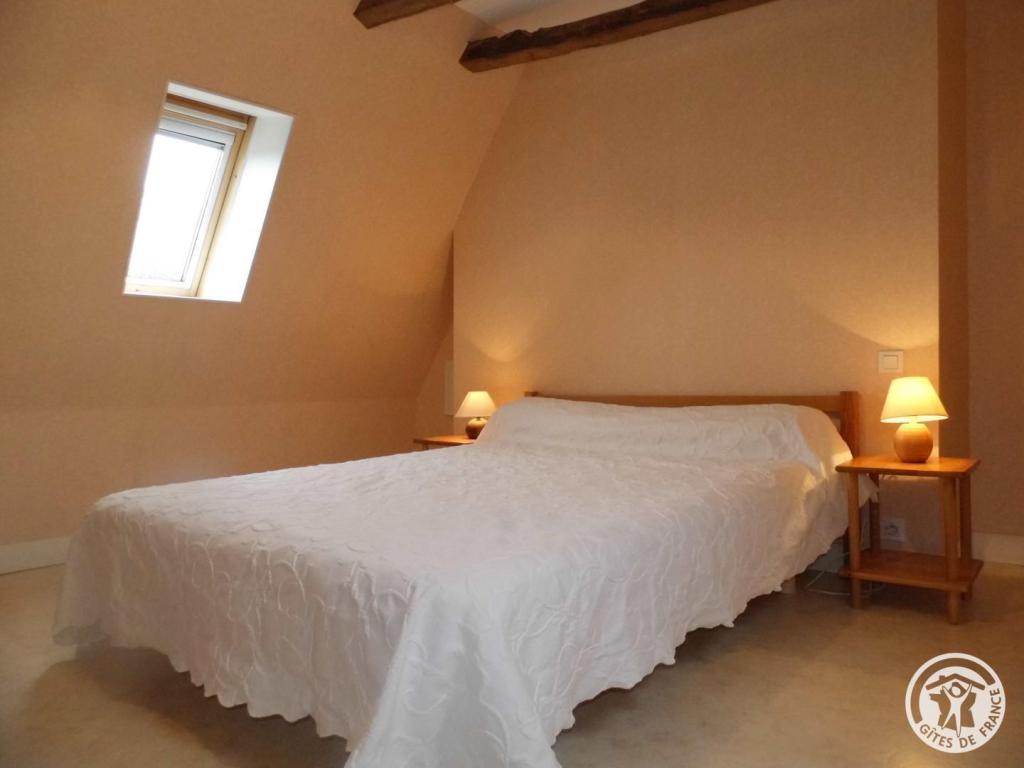Gîte La Bouzonie