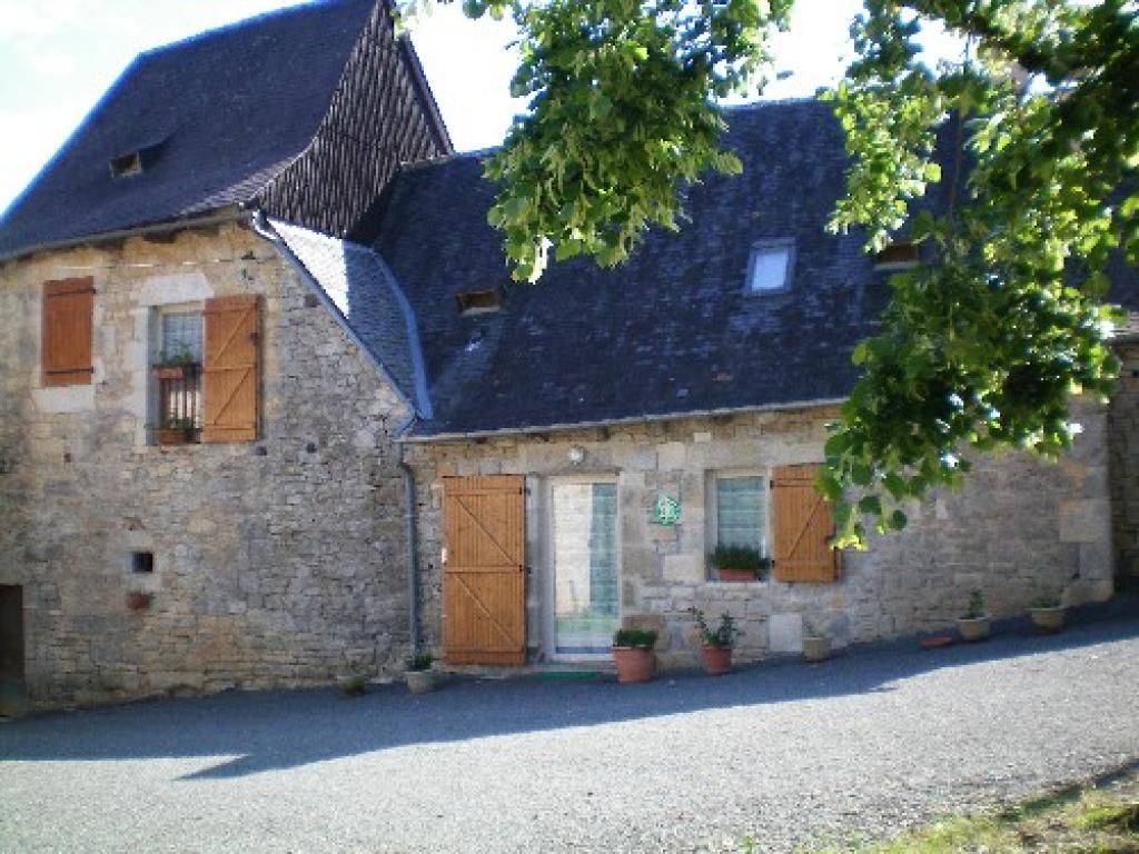 Gîte La Bouzonie