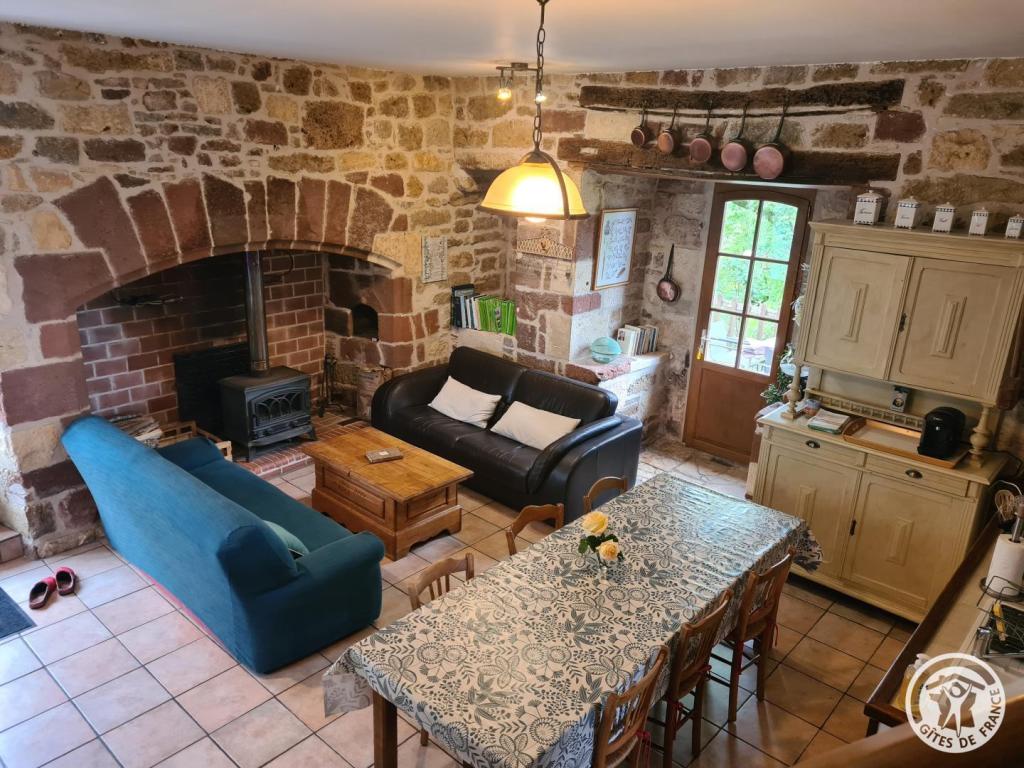 Gîte du Barri de Magal